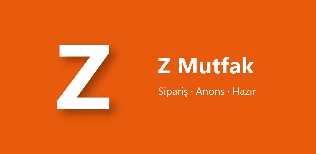 ZeyPOS Mutfak